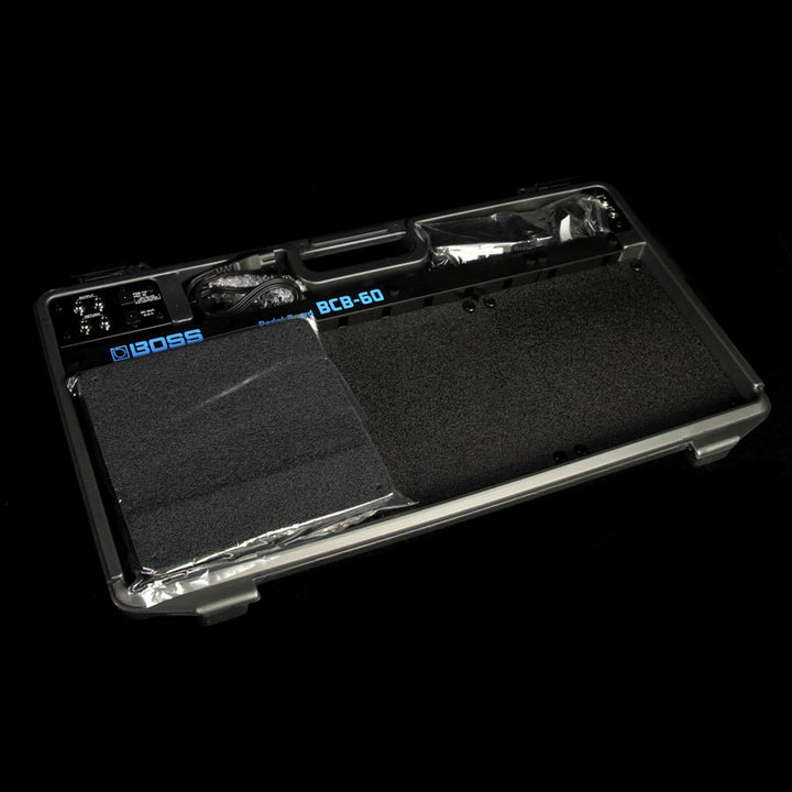 pedal board bcb-60 Boss BCB-60 Effects Pedal Board