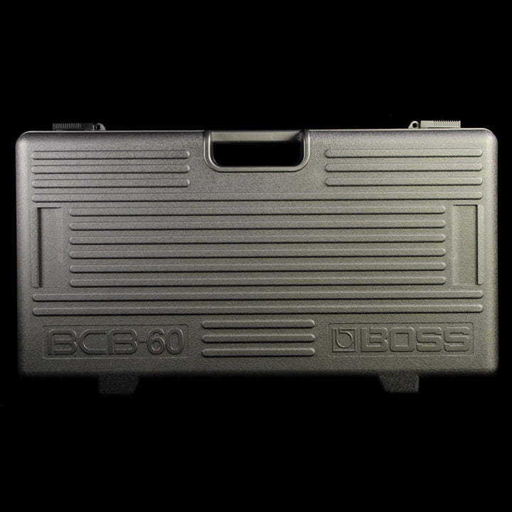 Boss BCB-60 Effects Pedal Board