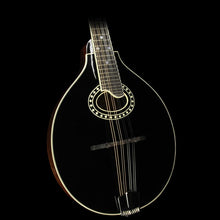 Used Eastman MD404-BK A-Style Mandolin Black