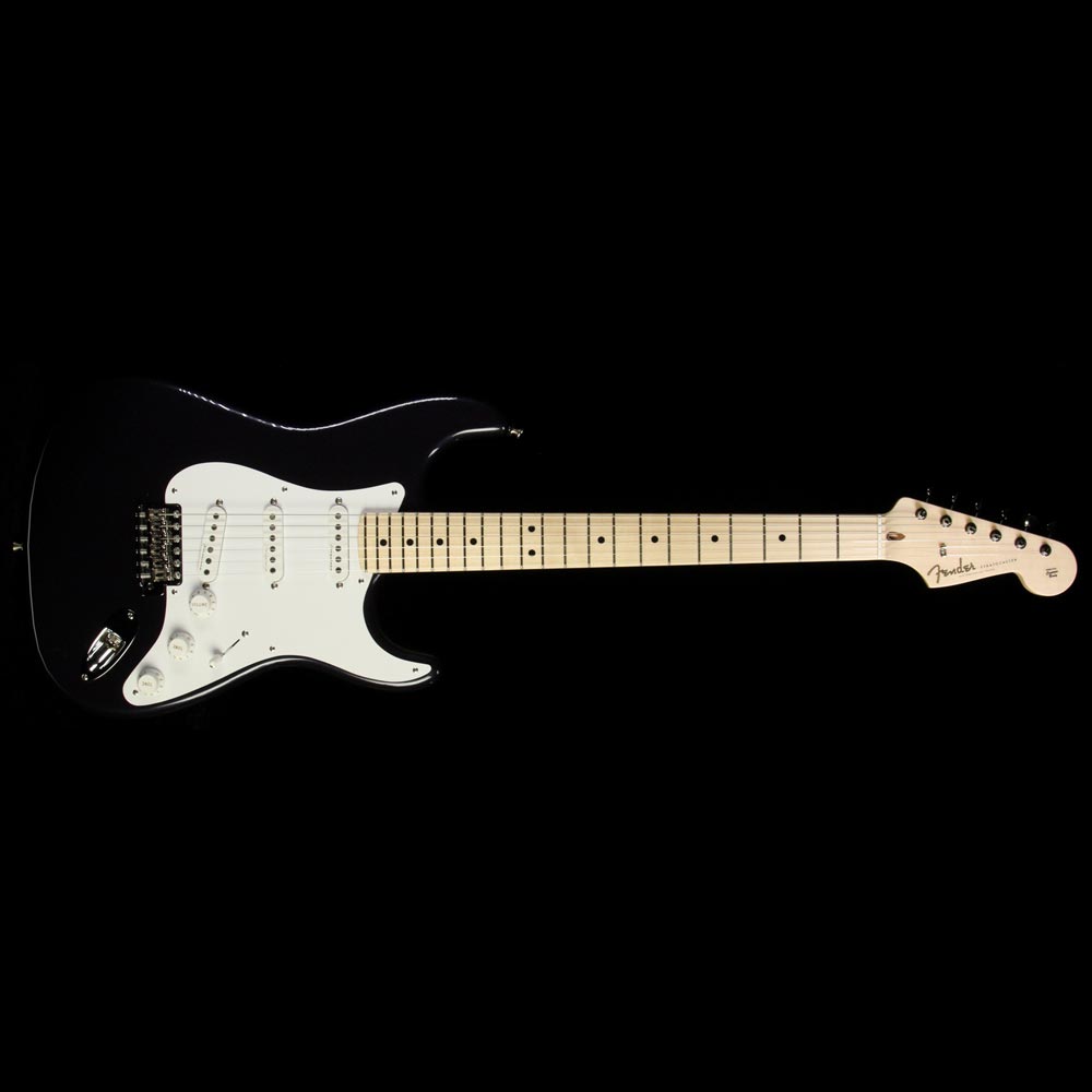 Used 2016 Fender Custom Shop Masterbuilt Todd Krause Eric Clapton Stratocaster Guitar Midnight Blue — 2