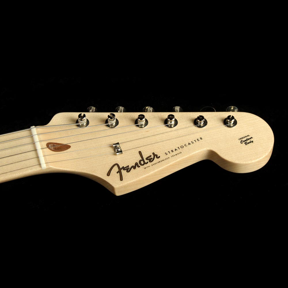 Used 2016 Fender Custom Shop Masterbuilt Todd Krause Eric Clapton Stratocaster Guitar Midnight Blue — 4