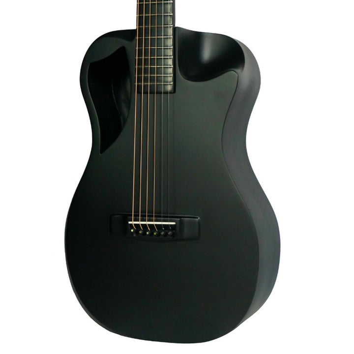 Journey Instruments OF660M Carbon Fiber Acoustic Guitar Matte Used