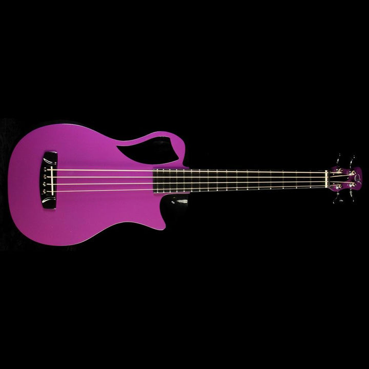 Journey Instruments OB660P1 Carbon Fiber Acoustic Bass Purple