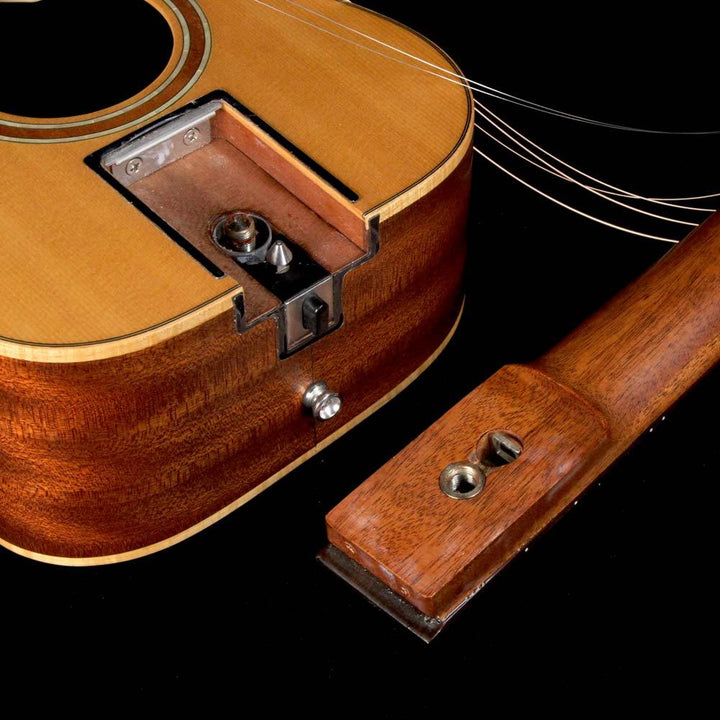 Journey Instruments OF431 Acoustic Guitar Natural