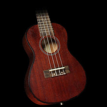 Journey Instruments J-Uke UC310E Concert-Size Ukulele Solid Mahogany Top