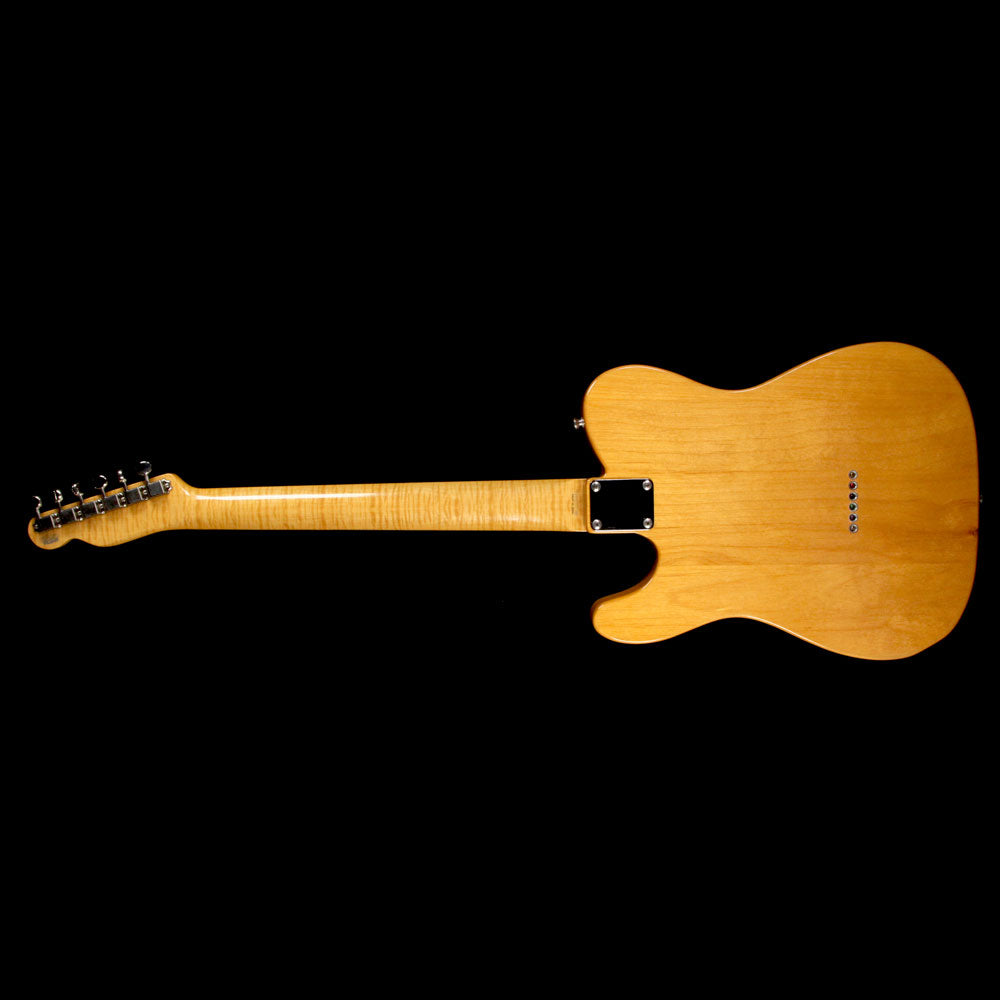 Used 1995 Fender Made in Japan Foto-Flame Telecaster Electric