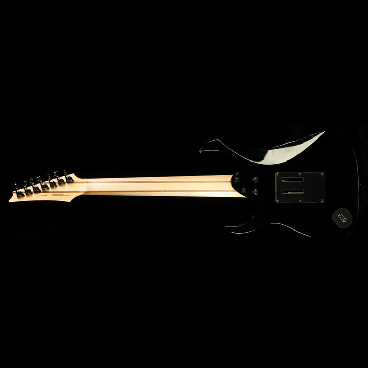 Used Ibanez UV70P Steve Vai Signature 7-String Electric Guitar Black