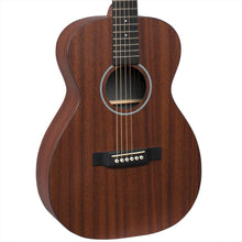 Martin X Series 0X2MAE Acoustic Guitar Natural