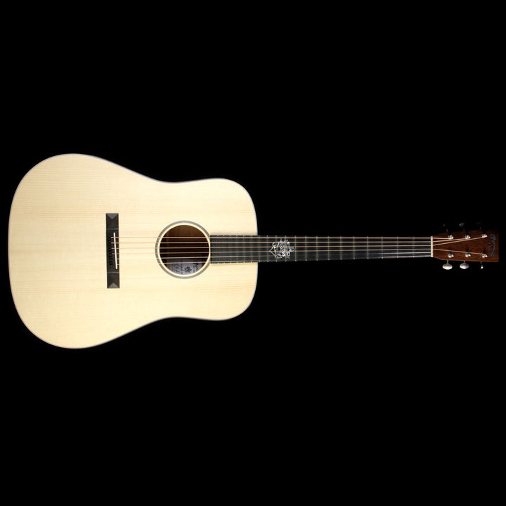 Martin Jason Isbell Signature Edition D-18 Dreadnought Acoustic Natural