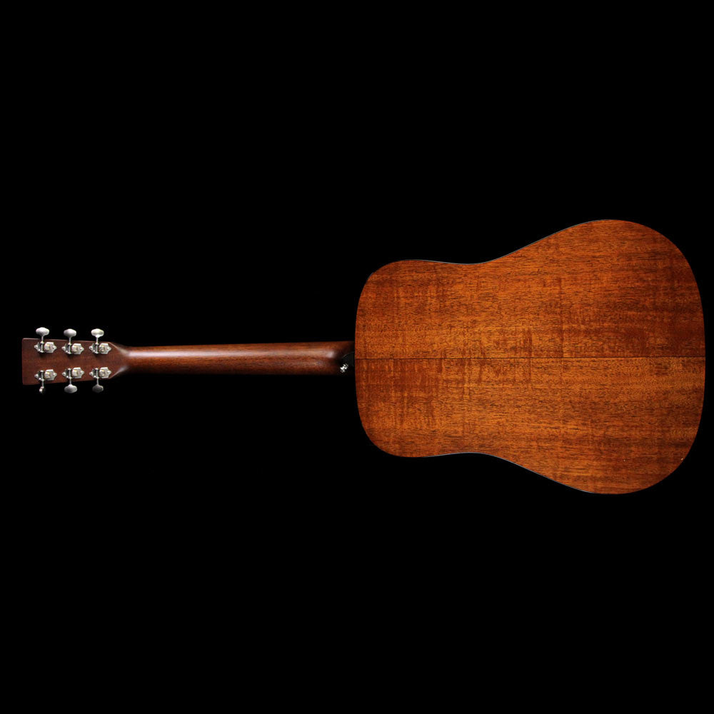 Martin Jason Isbell Signature Edition D-18 Dreadnought Acoustic Natural — 3