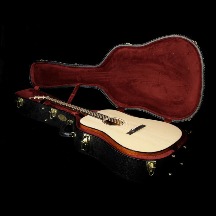 Martin Jason Isbell Signature Edition D-18 Dreadnought Acoustic Natural