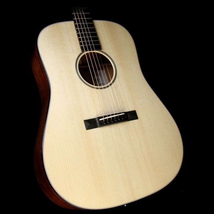 Martin Jason Isbell Signature Edition D-18 Dreadnought Acoustic Natural