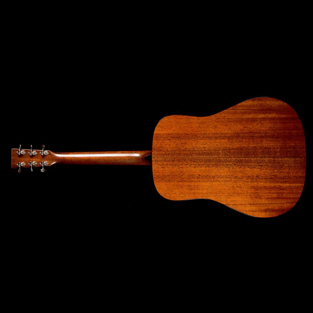 Martin Robert F. Goetzl Custom Signature Edition D-18 Dreadnought Natural — 3