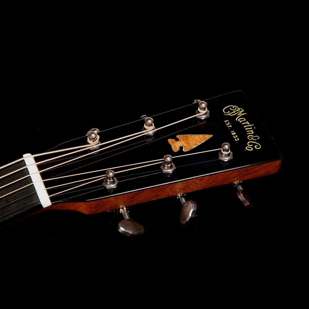 Martin Robert F. Goetzl Custom Signature Edition D-18 Dreadnought Natural — 4