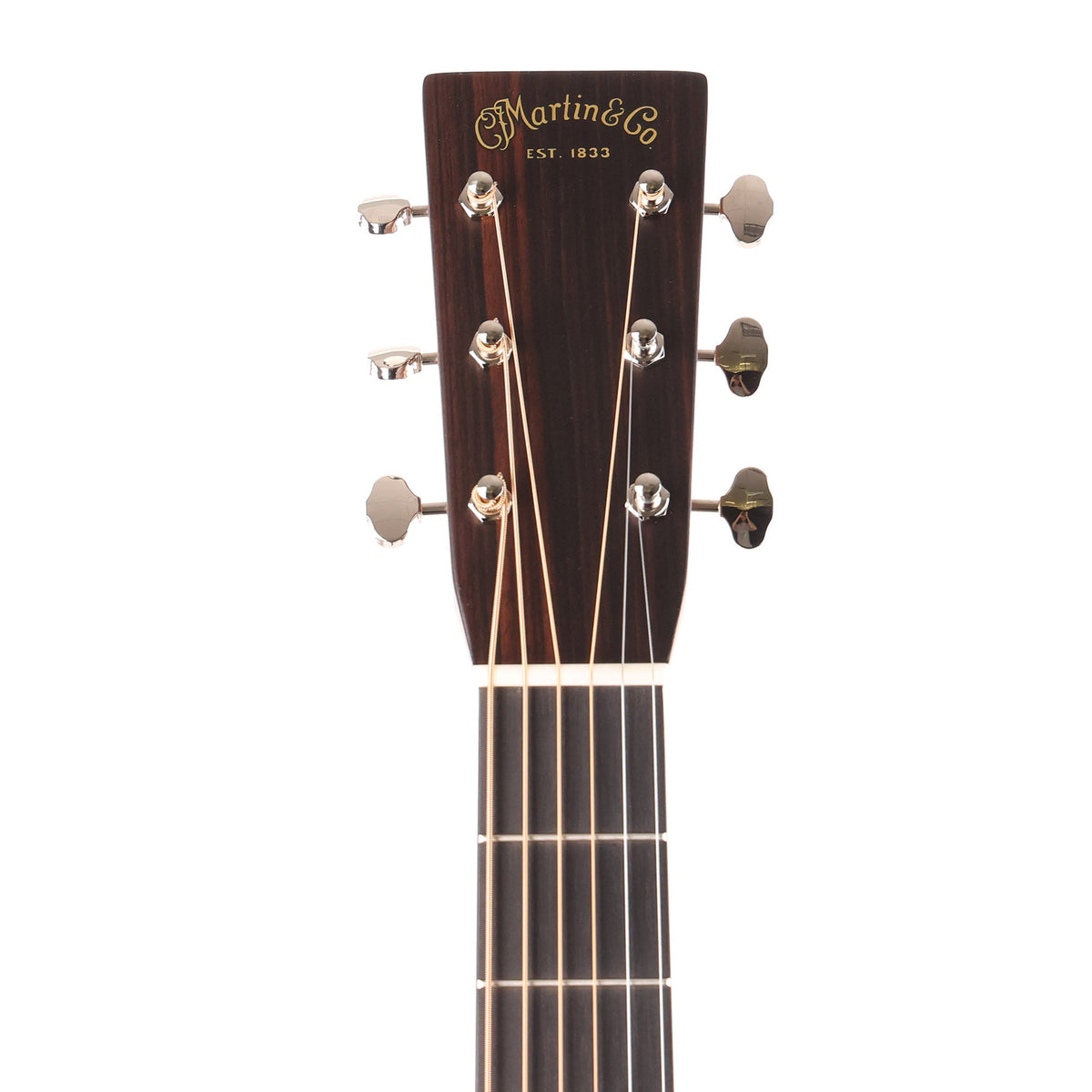 Martin D-28 Dreadnought Ambertone — 4