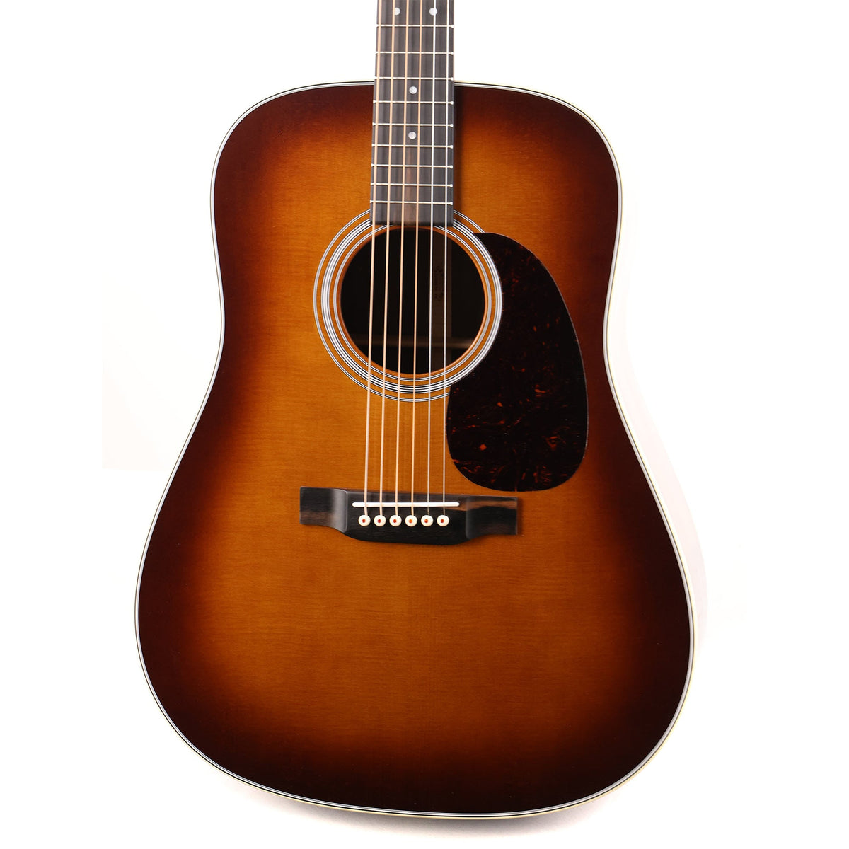 Martin D-28 Dreadnought Ambertone — 7