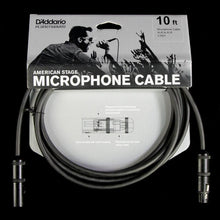 Planet Waves American Stage Microphone Cable 10 Foot