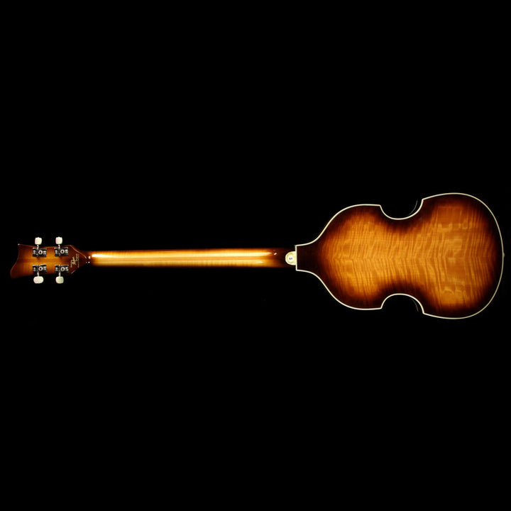 Used Hofner 500/1 Violin Bass Electric Bass Sunburst