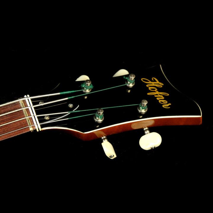Used Hofner 500/1 Violin Bass Electric Bass Sunburst