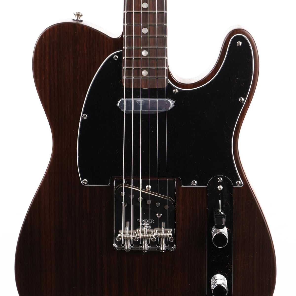 Fender George Harrison Rosewood Telecaster 2022 — 6