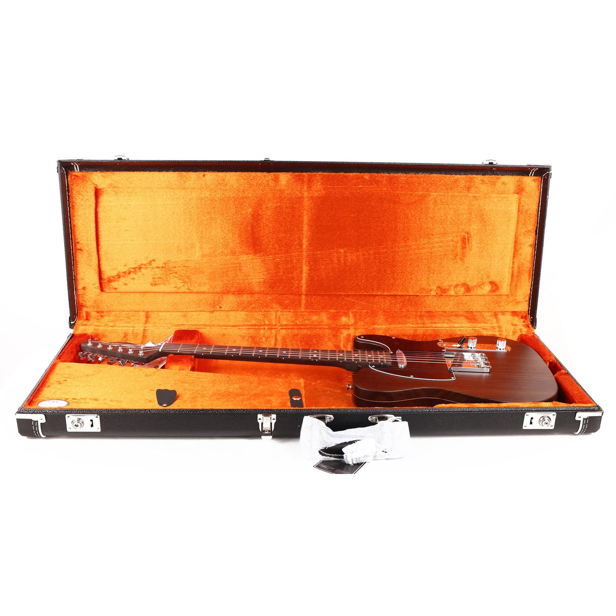 Fender George Harrison Rosewood Telecaster 2022 — 8