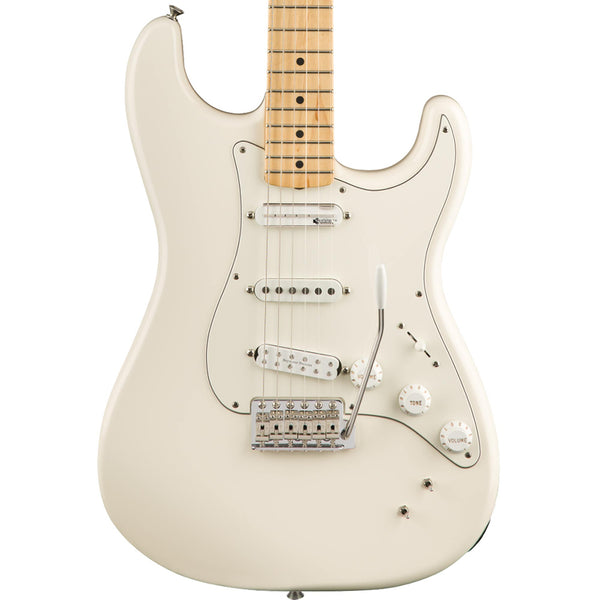 Fender EOB Ed O’Brien Sustainer Stratocaster Olympic White Used