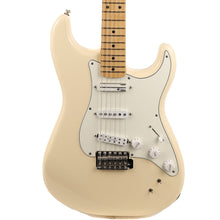 Fender EOB Ed O’Brien Sustainer Stratocaster Electric Guitar Olympic White