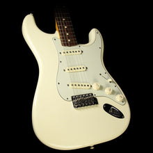 Used 2014 Fender Artist Series John Mayer Stratocaster Electric Guitar Olympic White