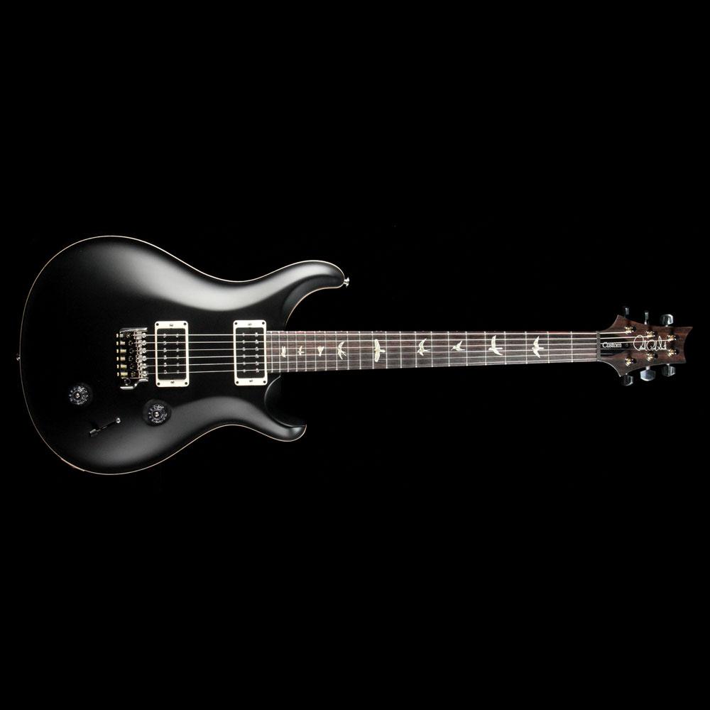 Paul Reed Smith Custom 22 Flat Black — 2