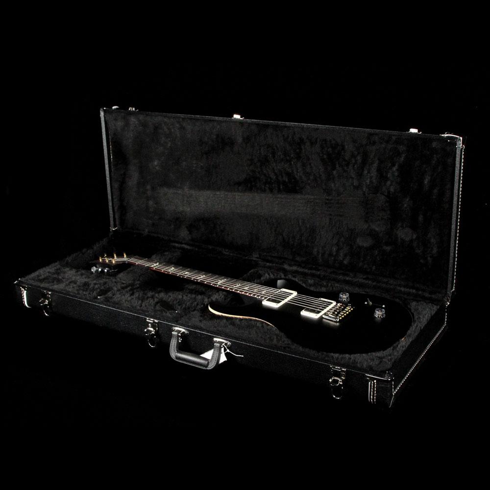 Paul Reed Smith Custom 22 Flat Black — 9