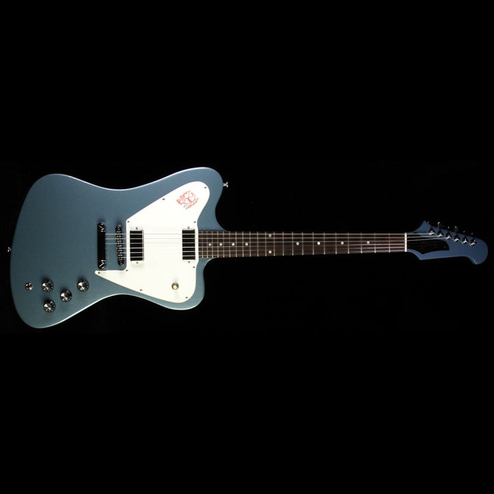 Used 2015 Gibson Non Reverse Firebird Electric Guitar Pelham Blue