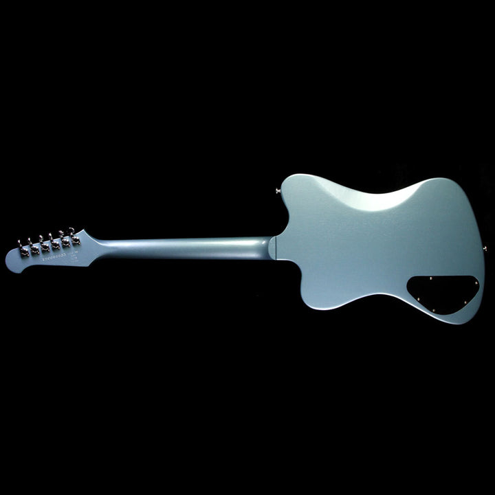 Used 2015 Gibson Non Reverse Firebird Electric Guitar Pelham Blue