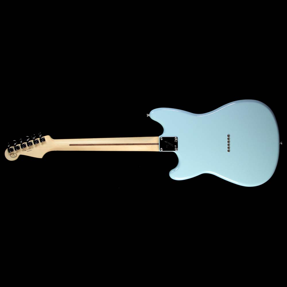 Fender Duo-Sonic HS Electric Guitar Daphne Blue | The Music Zoo