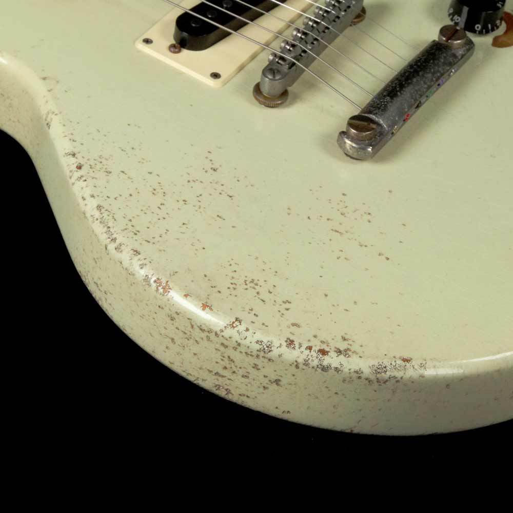Rock N Roll Relics Thunders DC Aged White — 5