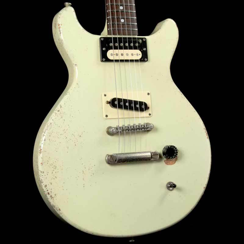 Rock N Roll Relics Thunders DC Aged White — 1