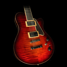 Used 2014 New Orleans Guitar Company JB-14 Semi-Hollow Electric Guitar Vintage Cherry