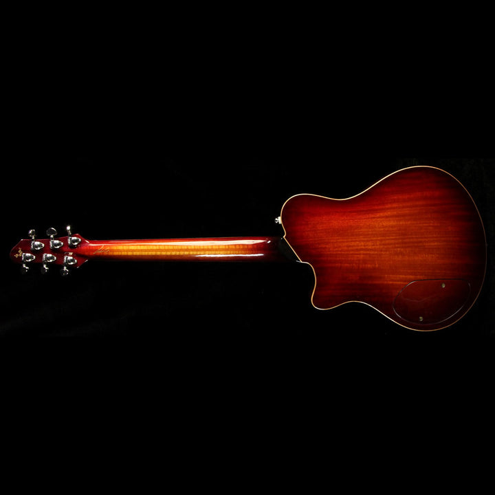 Used 2014 New Orleans Guitar Company JB-14 Semi-Hollow Electric Guitar Vintage Cherry