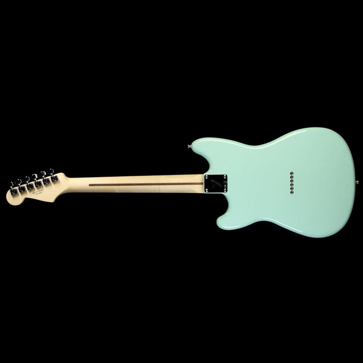 Fender Duo-Sonic Electric Guitar Surf Green