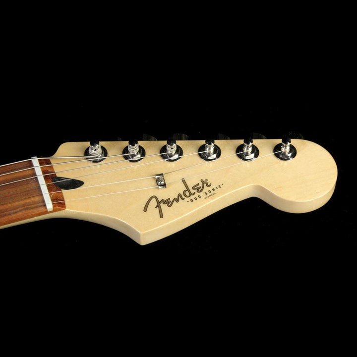 Fender Duo-Sonic Electric Guitar Surf Green