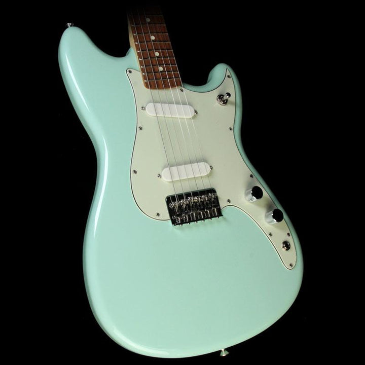 Fender Duo-Sonic Electric Guitar Surf Green
