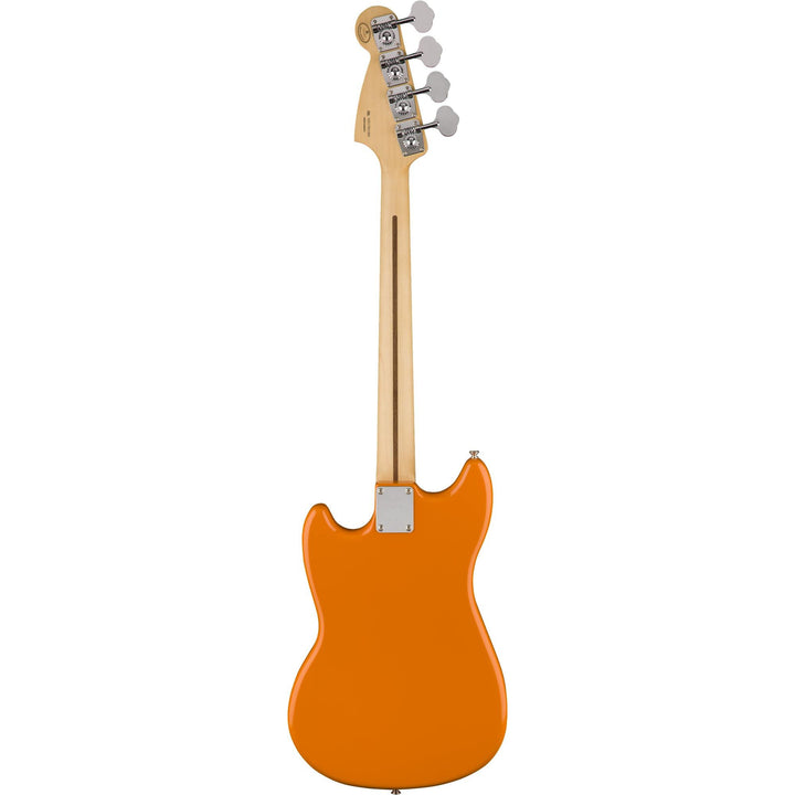 Fender Mustang Bass PJ Bass Capri Orange