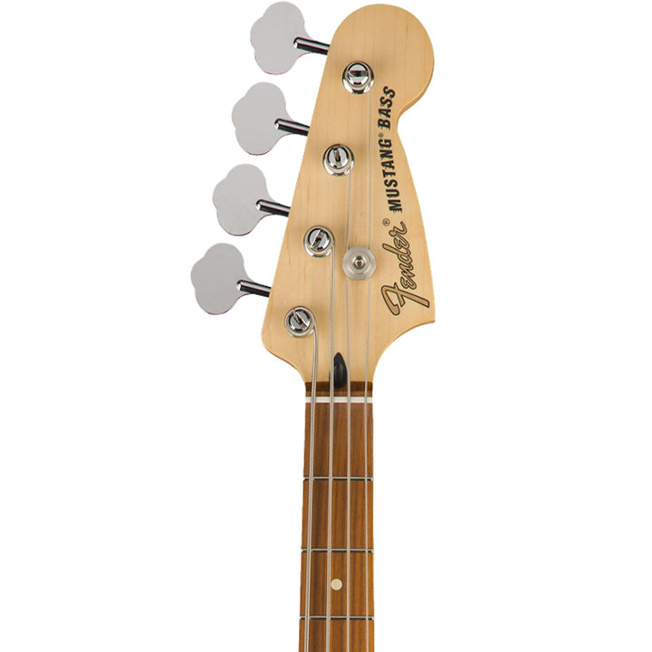 Fender Mustang Bass PJ Bass Capri Orange