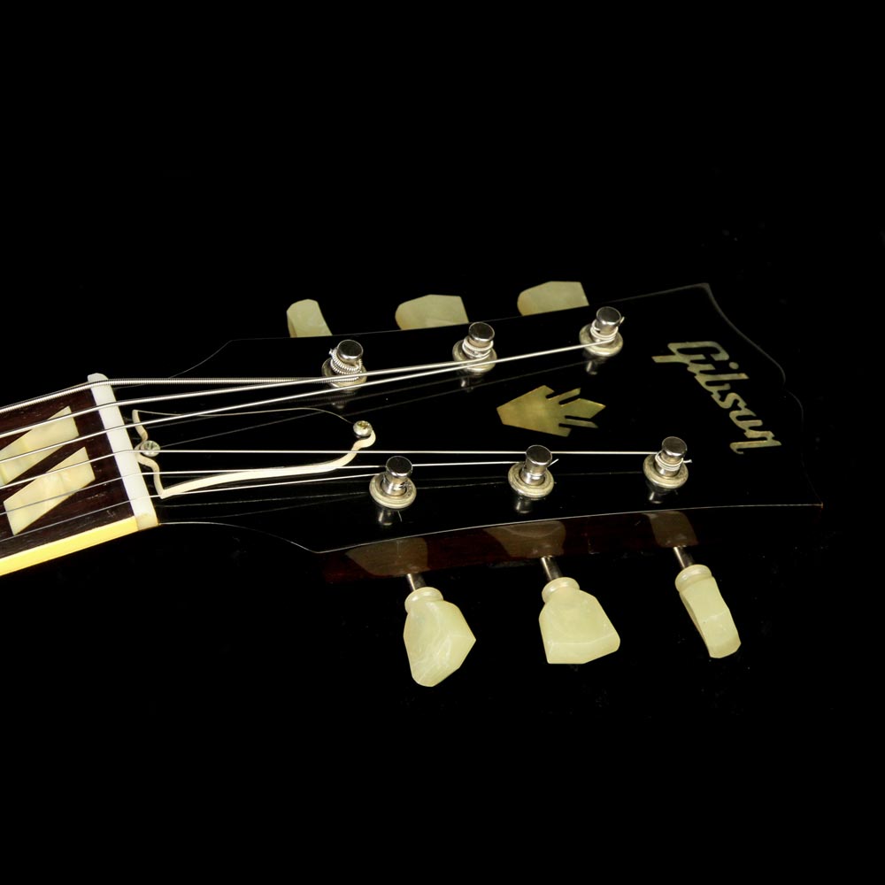 Used Gibson Memphis 1959 ES-175D Electric Guitar Vintage Burst — 4