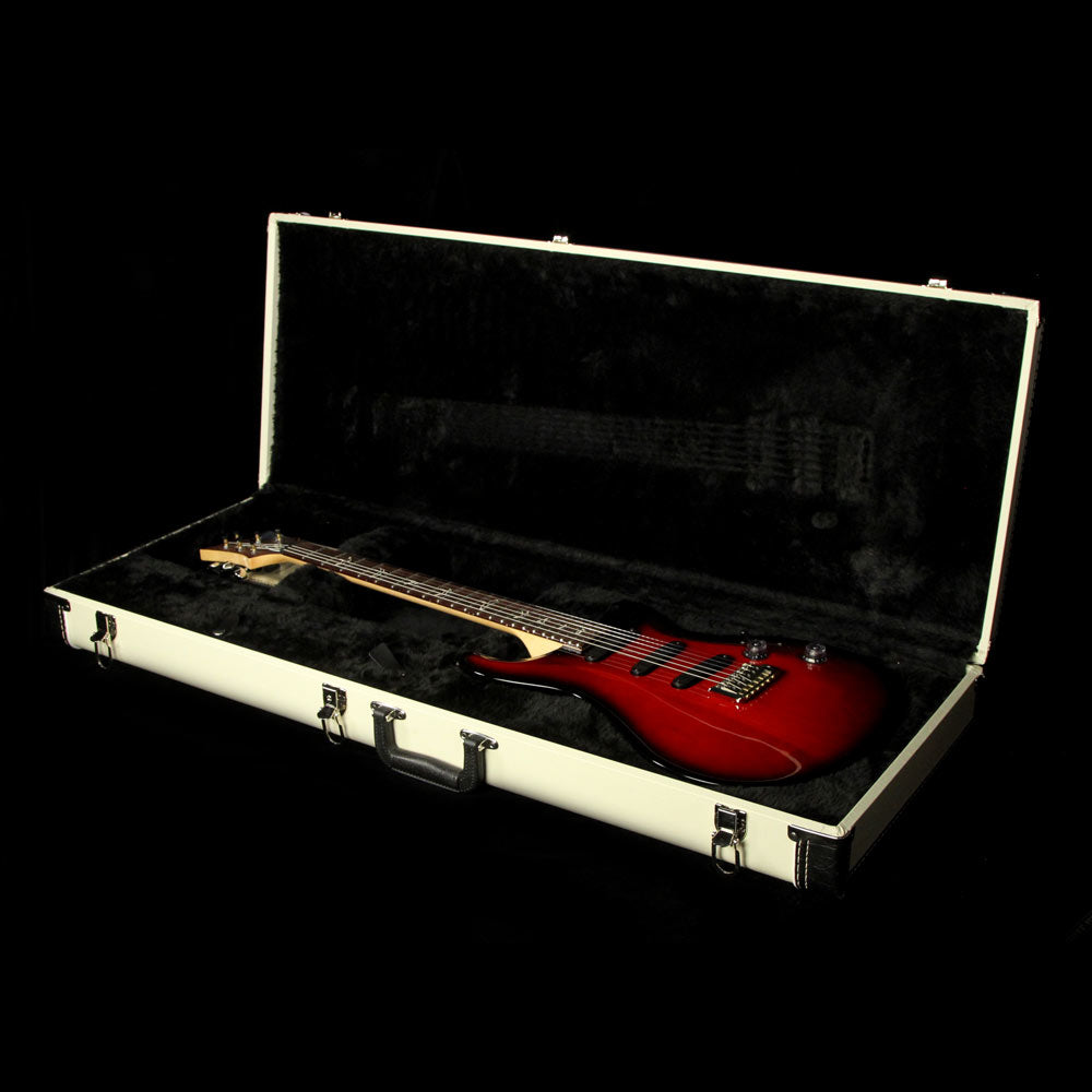 Used 2010 Paul Reed Smith PRS 305 Electric Guitar Transparent Red — 5