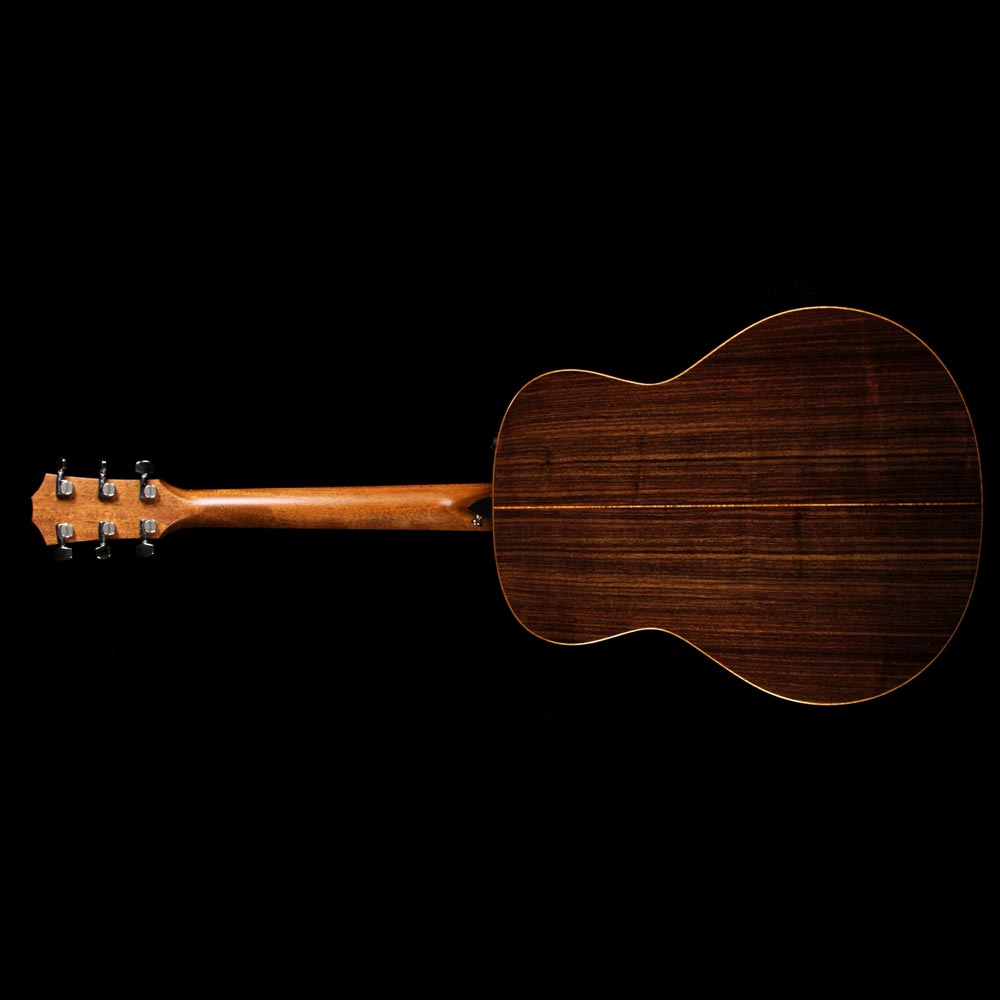 Taylor 718e Grand Orchestra Acoustic Natural — 3