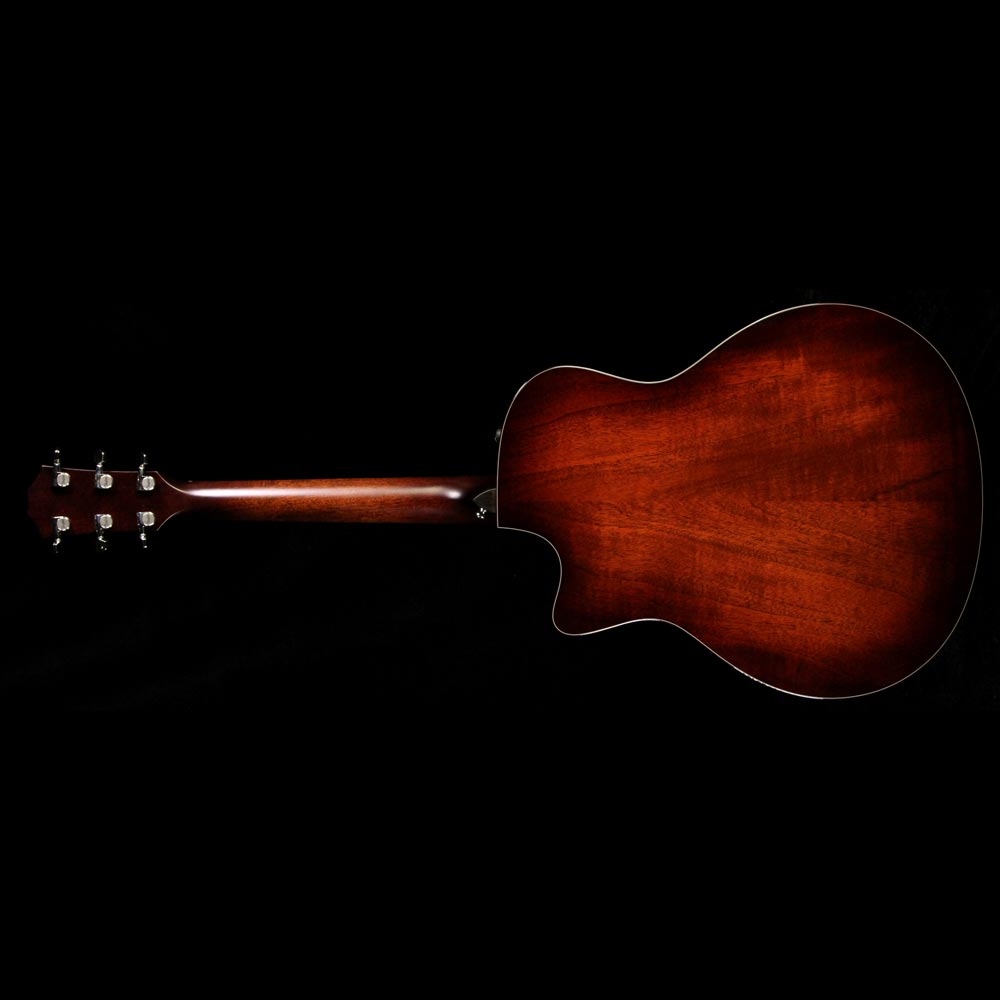 Taylor 526ce All-Mahogany Grand Symphony Acoustic — 3