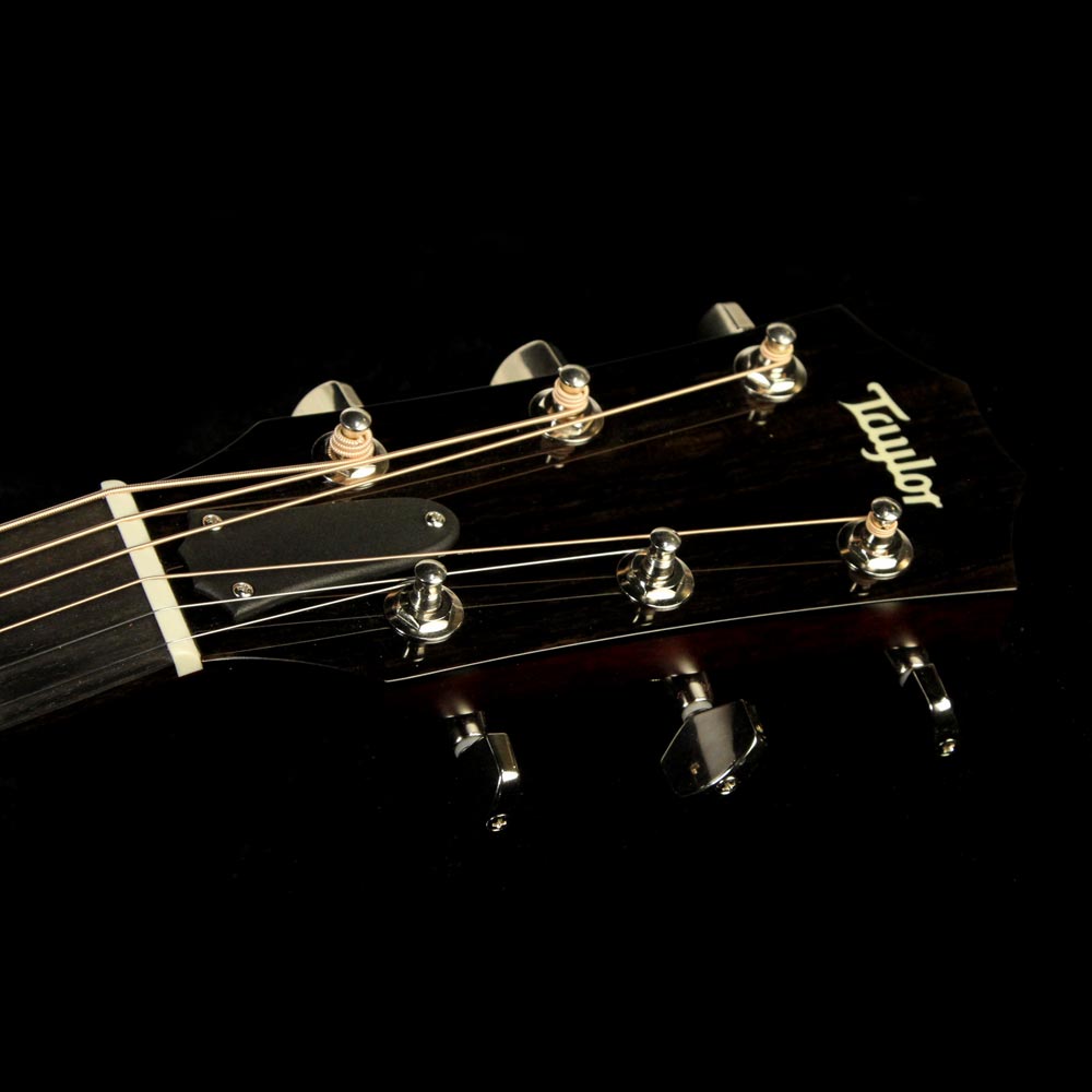 Taylor 526ce All-Mahogany Grand Symphony Acoustic — 4