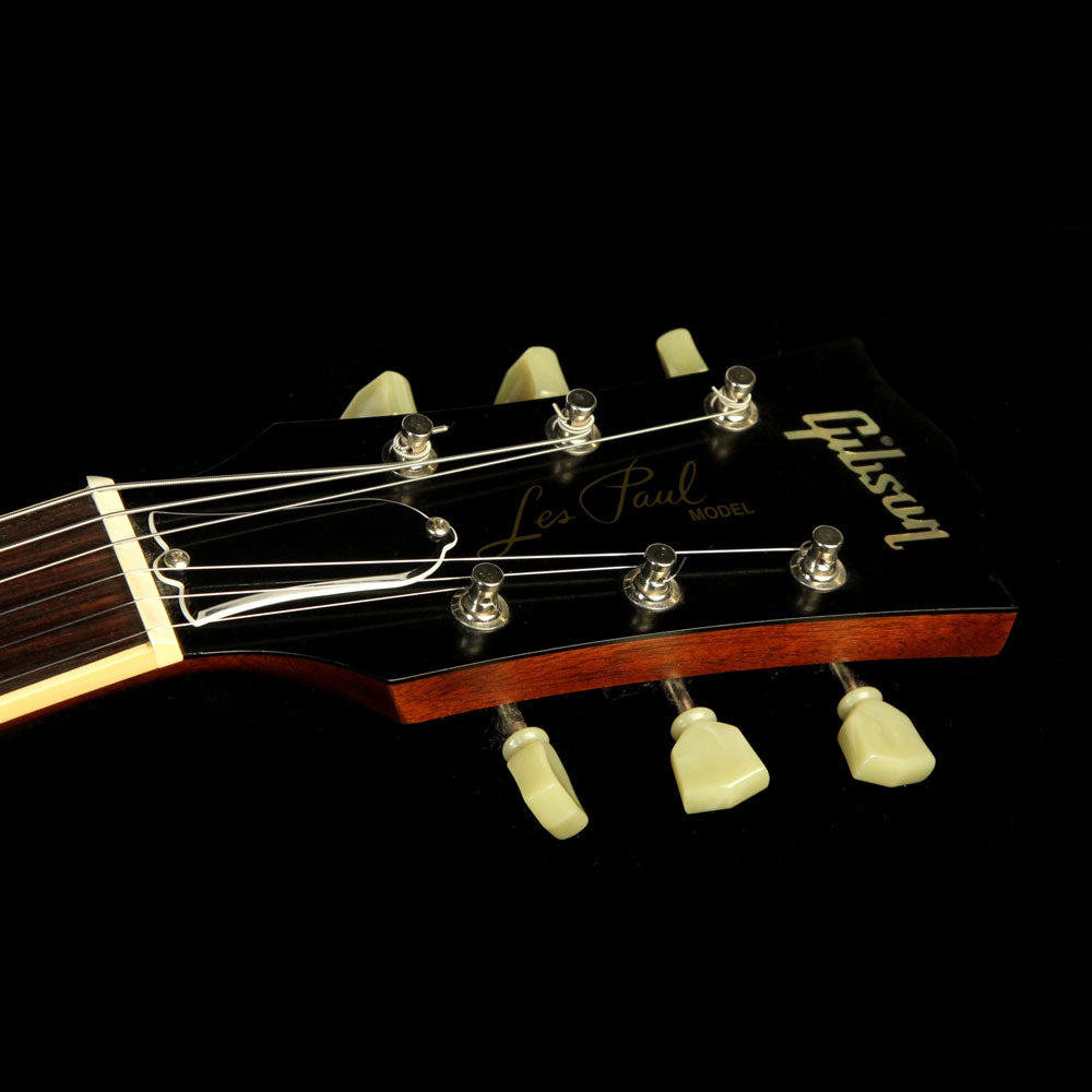 Used 2005 Gibson Les Paul Standard Faded Series Electric Guitar Faded Tobacco Burst — 4