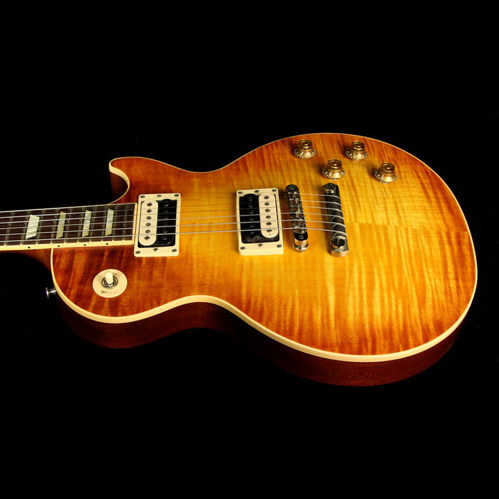Used 2005 Gibson Les Paul Standard Faded Series Electric Guitar Faded Tobacco Burst