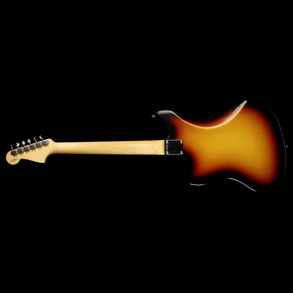 Used 2015 Fender Custom Shop '62 Jazzmaster Closet Classic Electric Guitar 3-Tone Sunburst — 3